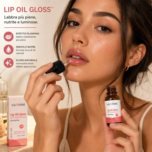 Lip Oil Gloss™ - Skinlora